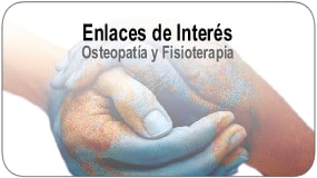 Enlaces de interes de osteopatia y fisioterapia